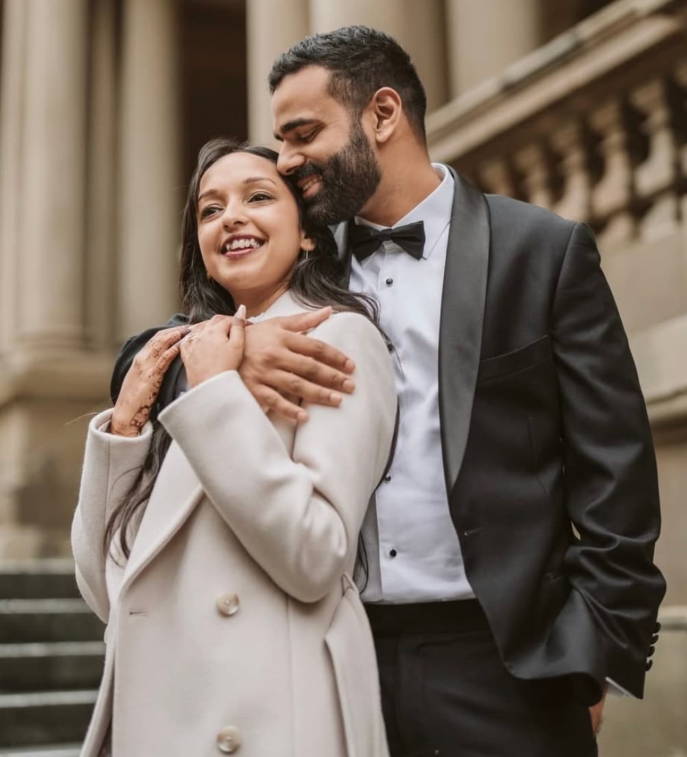 Daniel & Esther